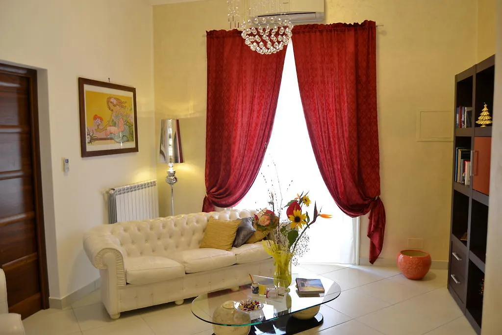 B&B Oreto Centro Palermo Bed & Breakfast