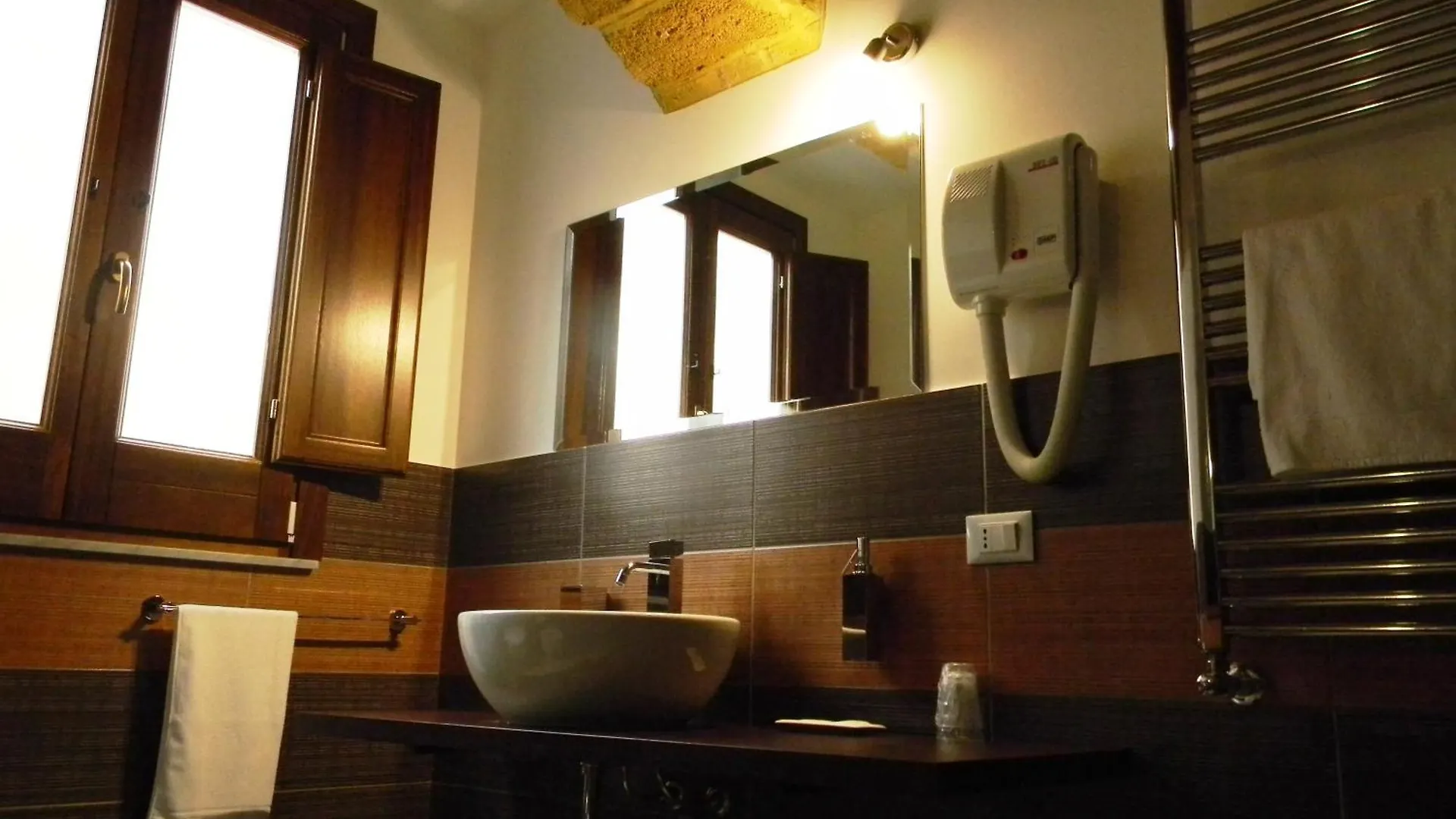 *** Bed & Breakfast B&B Oreto Centro Palermo Itálie