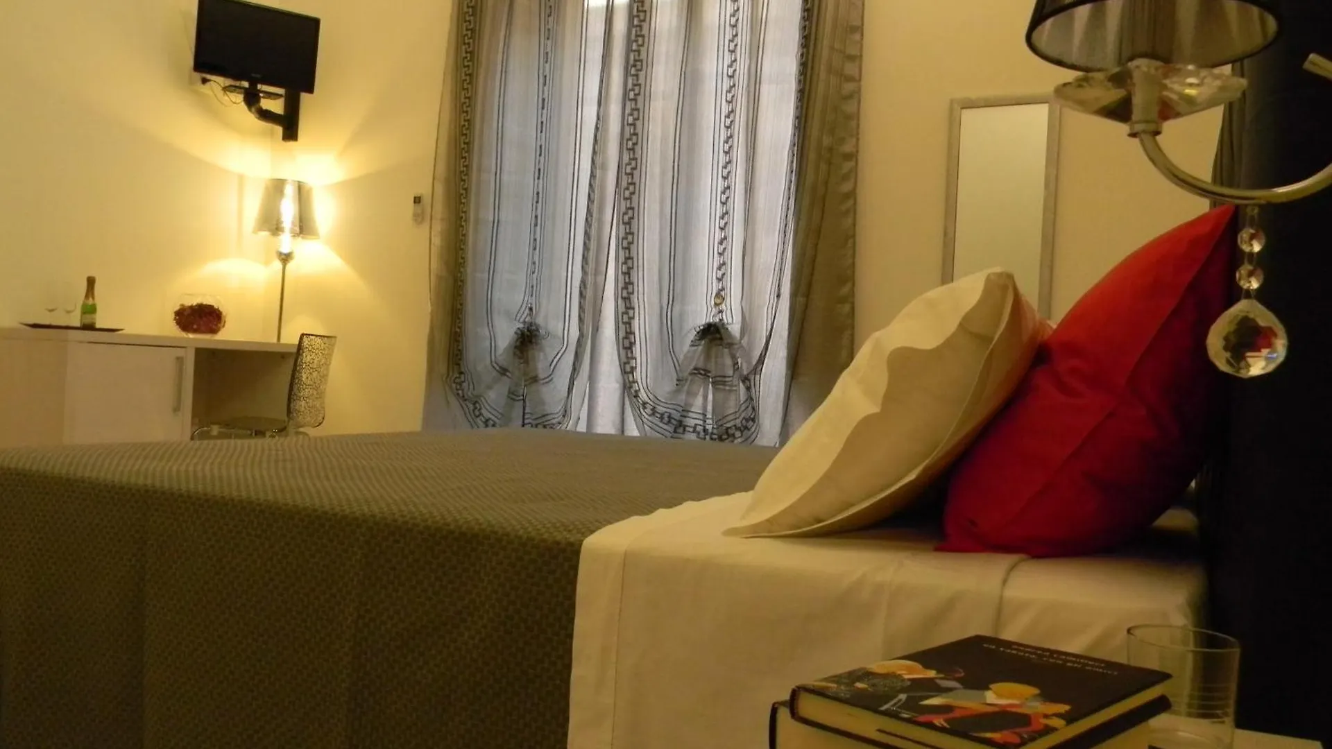 B&B Oreto Centro Palermo Itálie