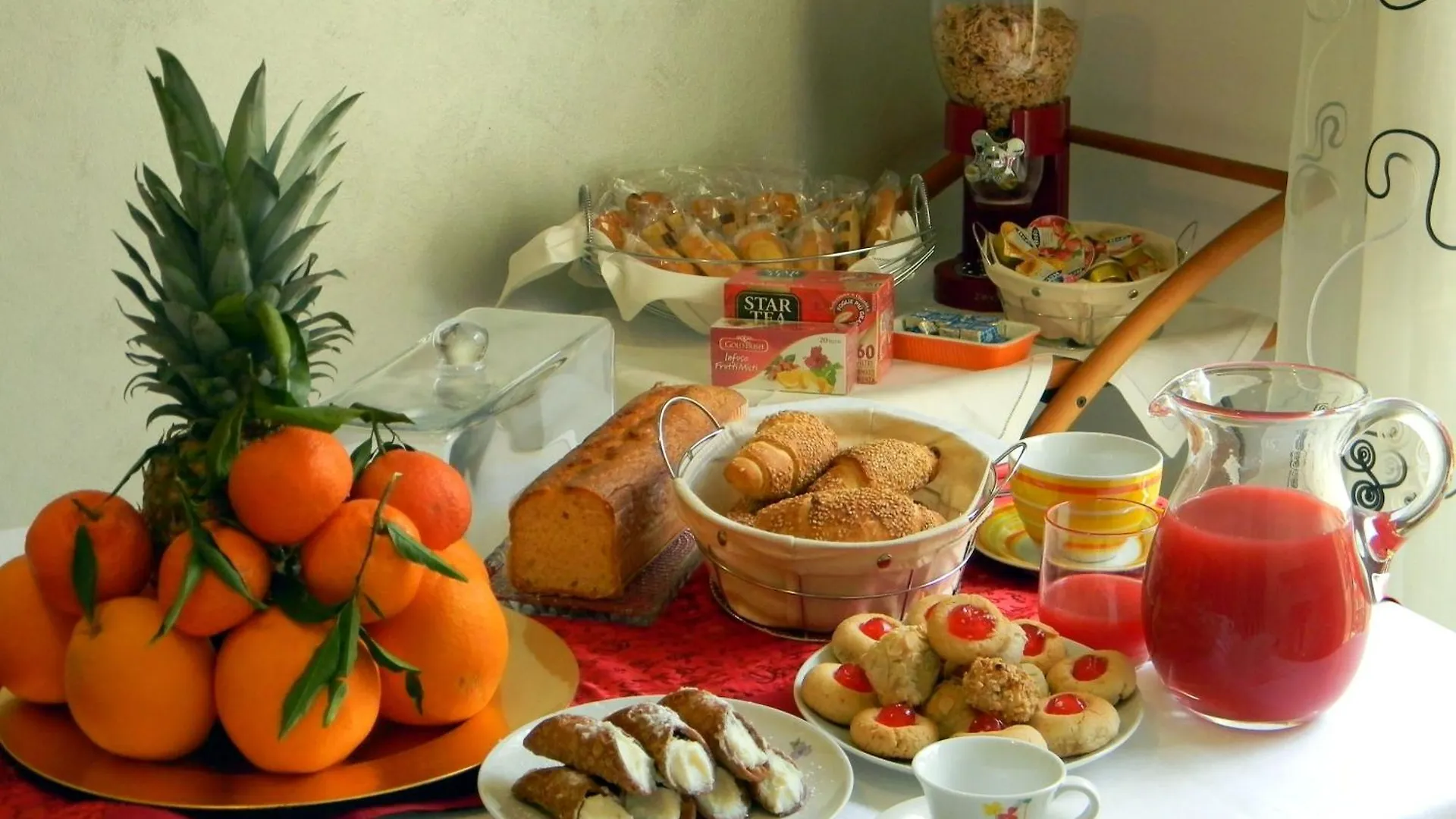 Bed & Breakfast B&B Oreto Centro Palermo
