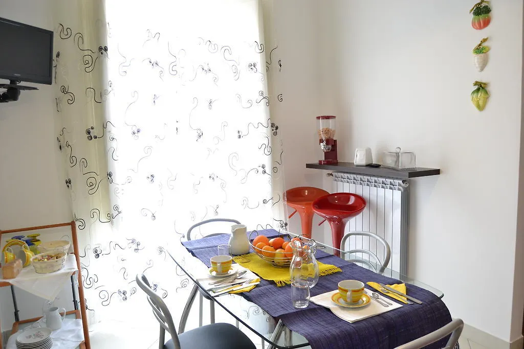 *** Bed & Breakfast B&B Oreto Centro Palermo Itálie