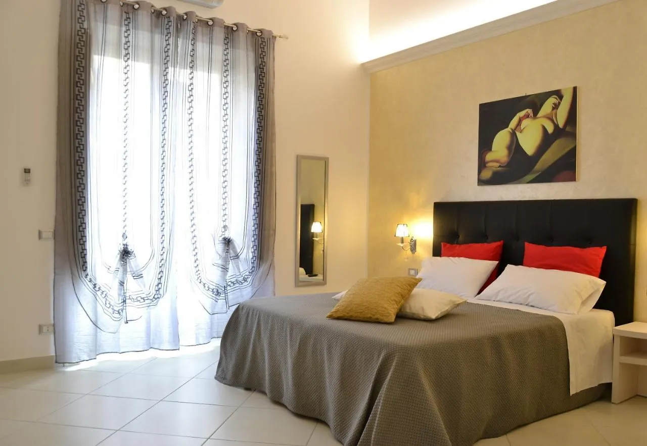 B&B Oreto Centro Palermo 3*,
